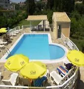 Apartahotel Dimitra G 3*