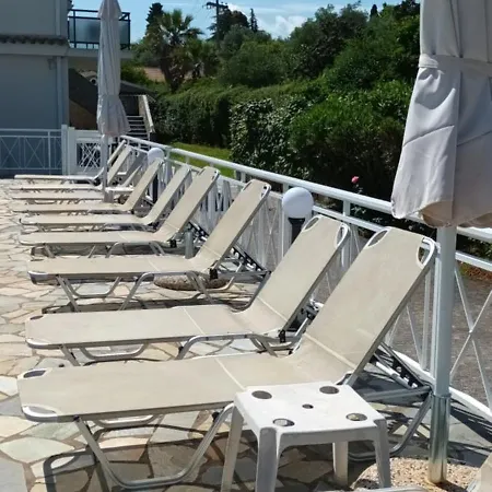 Apartahotel Dimitra G 3*