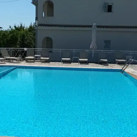 Dimitra G Apartahotel Gouvia