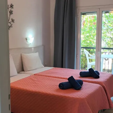 Apartahotel Dimitra G