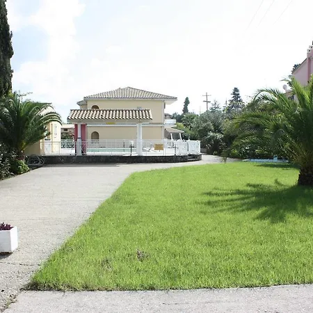 Dimitra G Apartahotel Gouvia