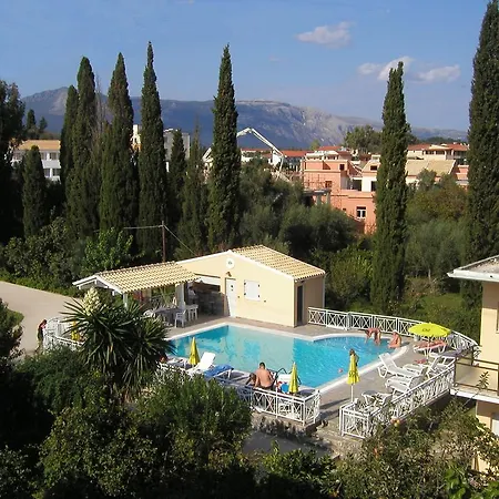 Apartahotel Dimitra G 3*